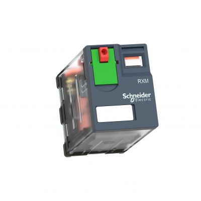 Schneider Electric RXM4AB1P7 Steckrelais 230 V/AC 6 A 4 Öffner, 4 Schließer 1 St. (RXM4AB1P7)